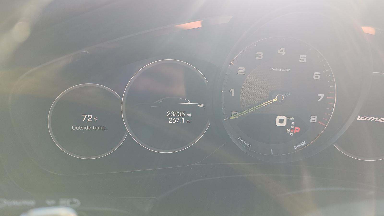 2023 Porsche Panamera 4 E-Hybrid Platinum Edition AWD