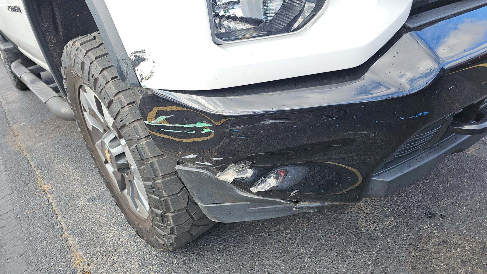 2021 Chevrolet Silverado 2500HD Custom AWD