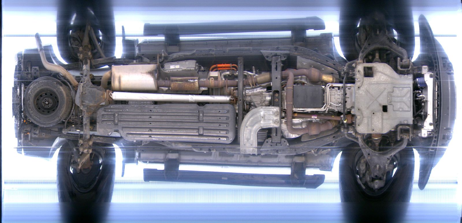 2023 Ford F-150 Hybrid XLT AWD