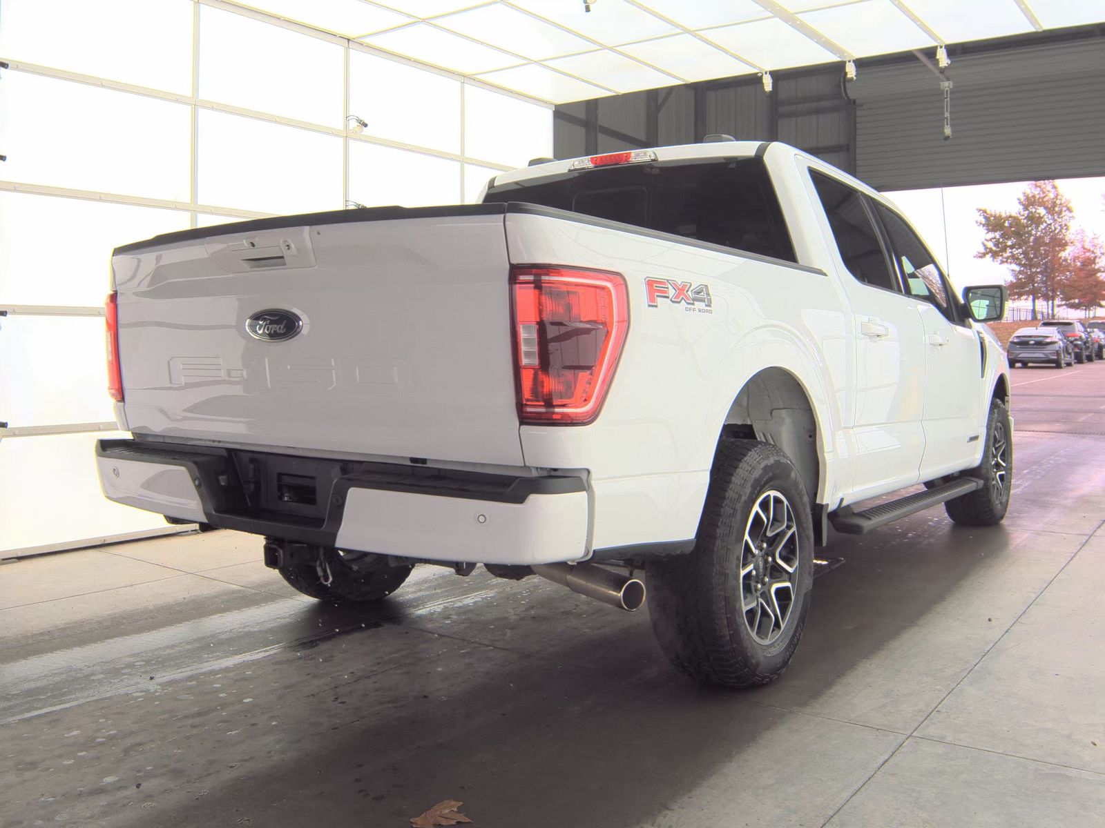 2023 Ford F-150 Hybrid XLT AWD