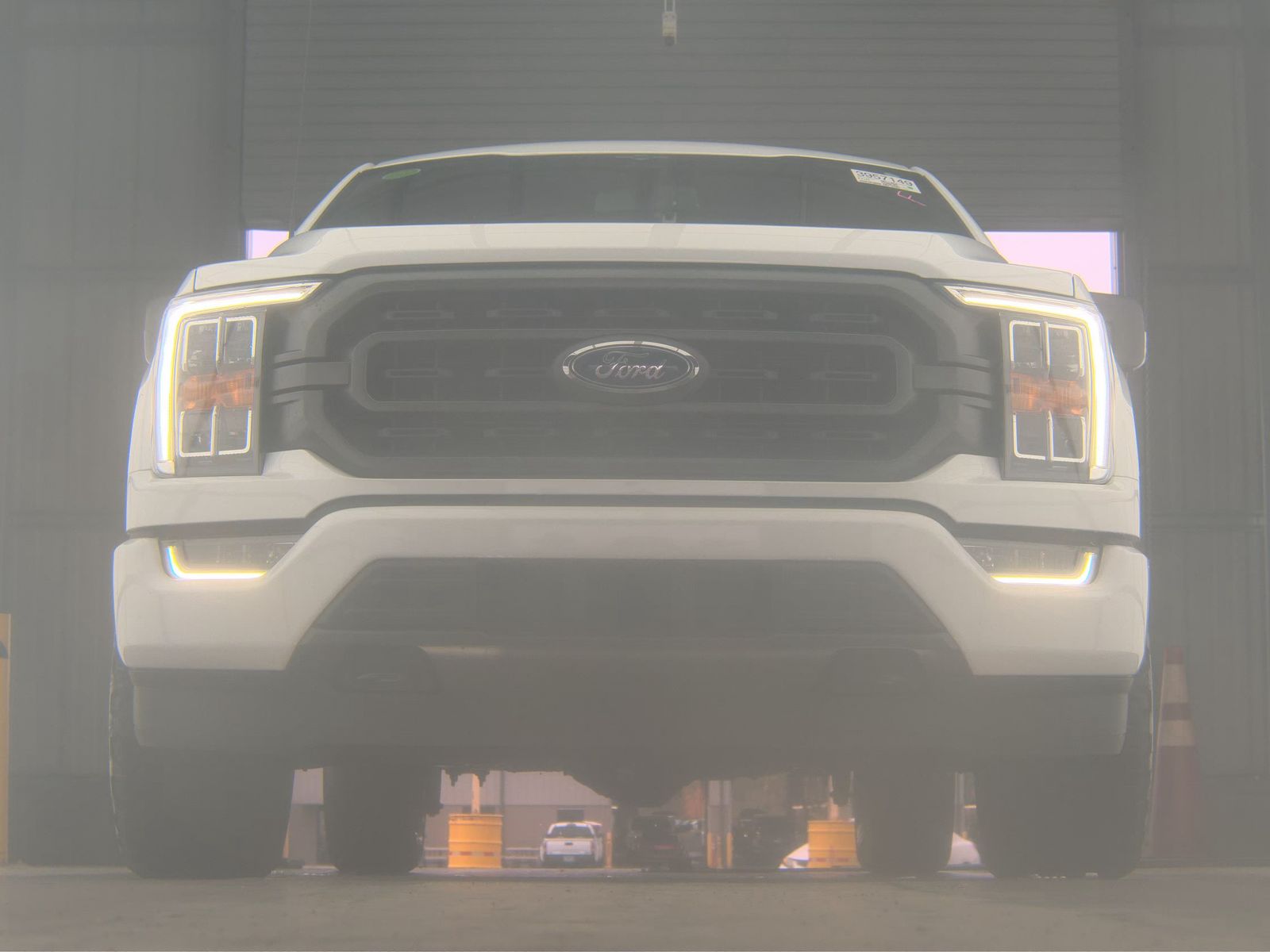 2023 Ford F-150 Hybrid XLT AWD