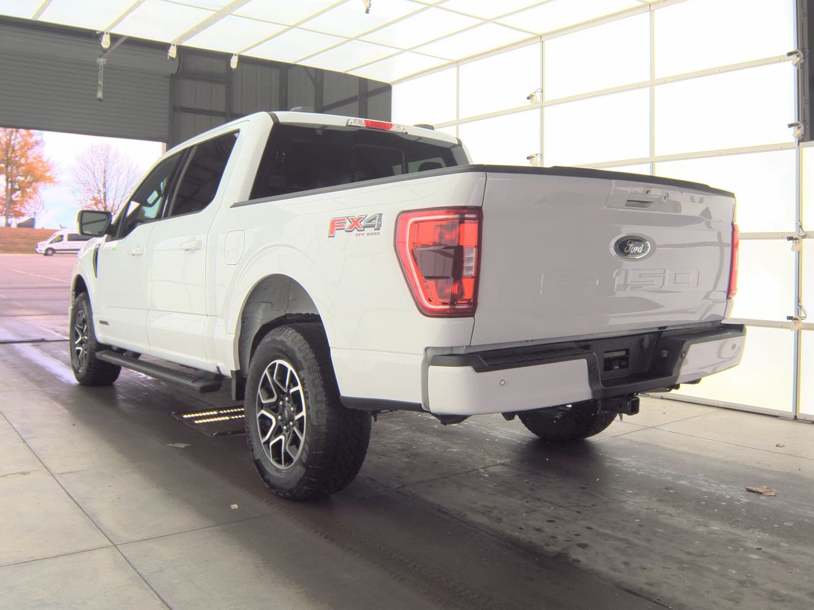 2023 Ford F-150 Hybrid XLT AWD