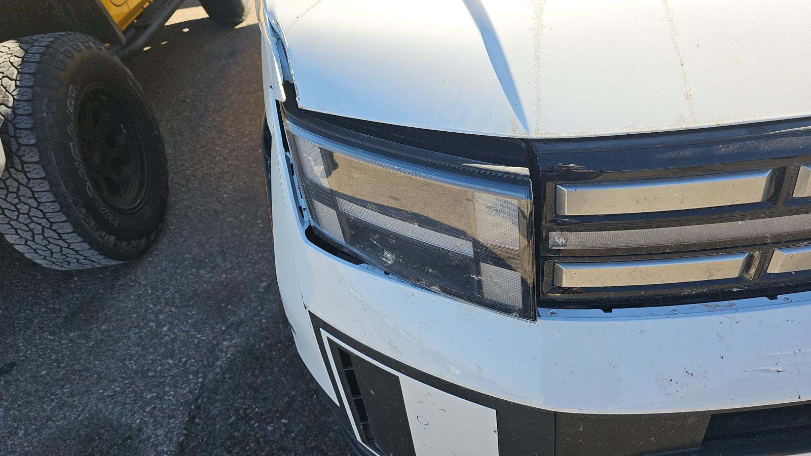 2025 Hyundai Santa Fe SEL FWD