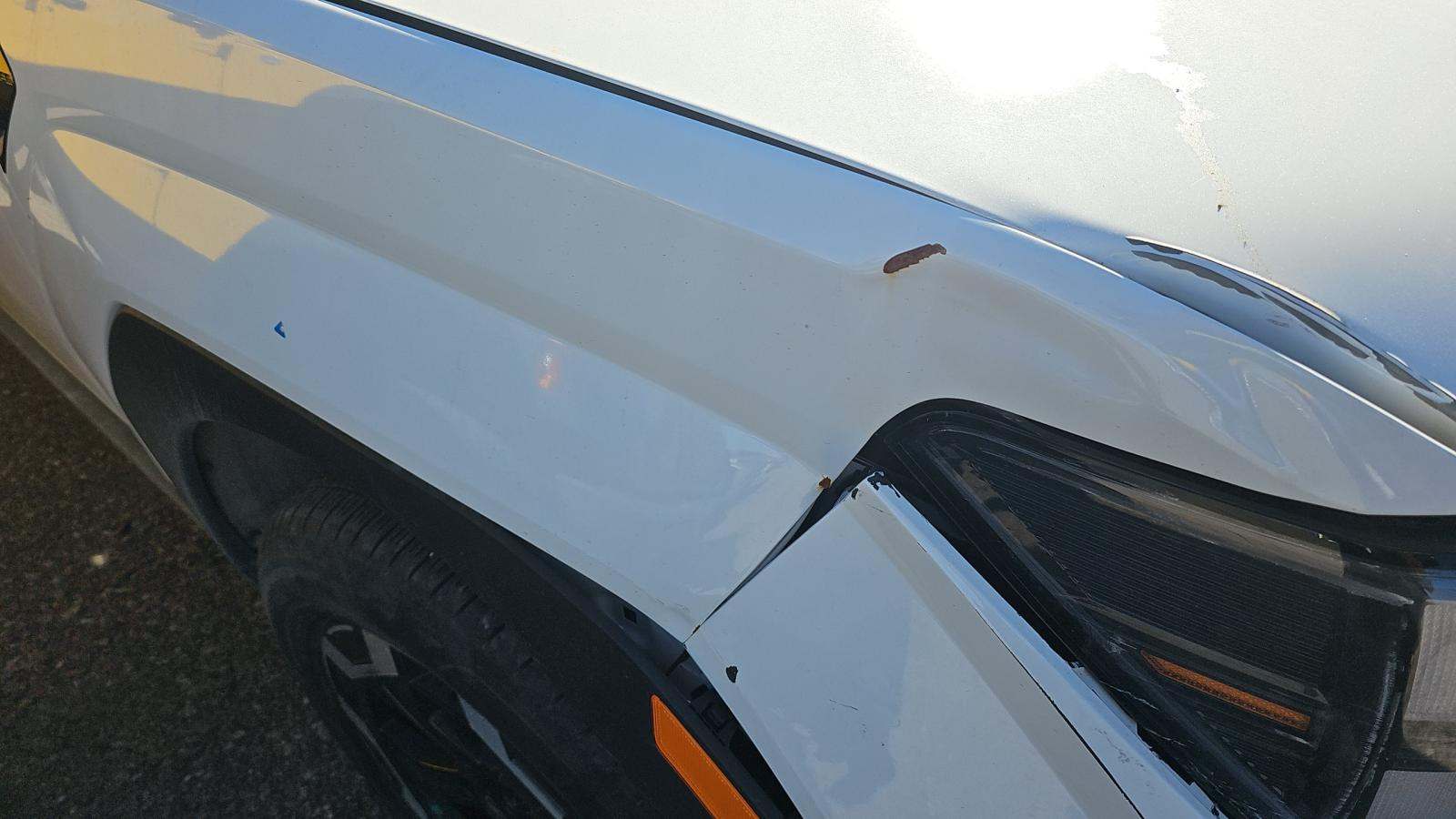 2025 Hyundai Santa Fe SEL FWD