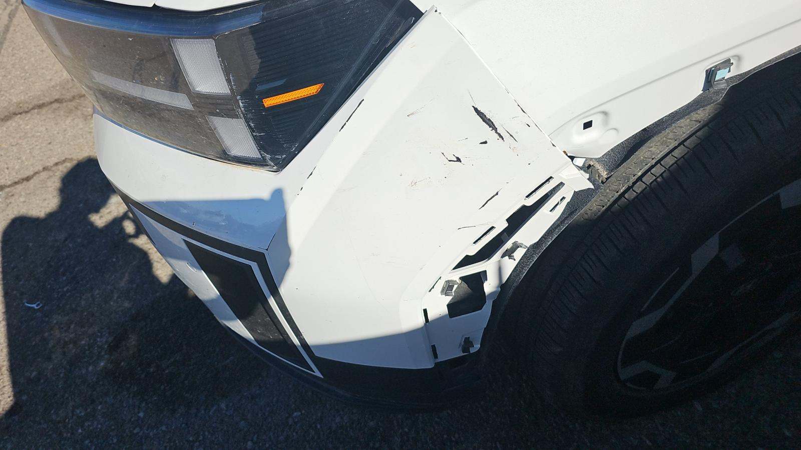 2025 Hyundai Santa Fe SEL FWD