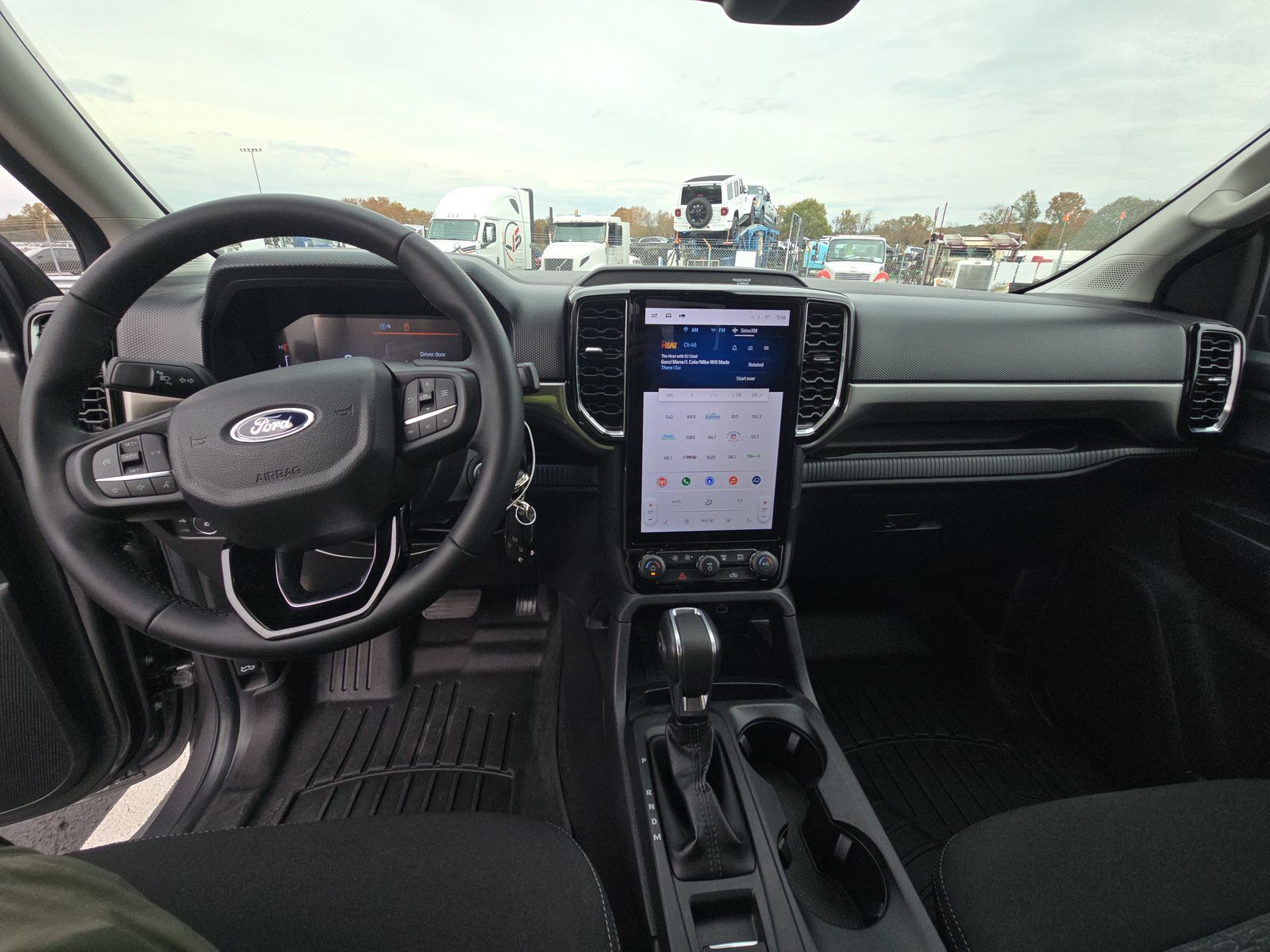 2025 Ford Ranger XLT AWD