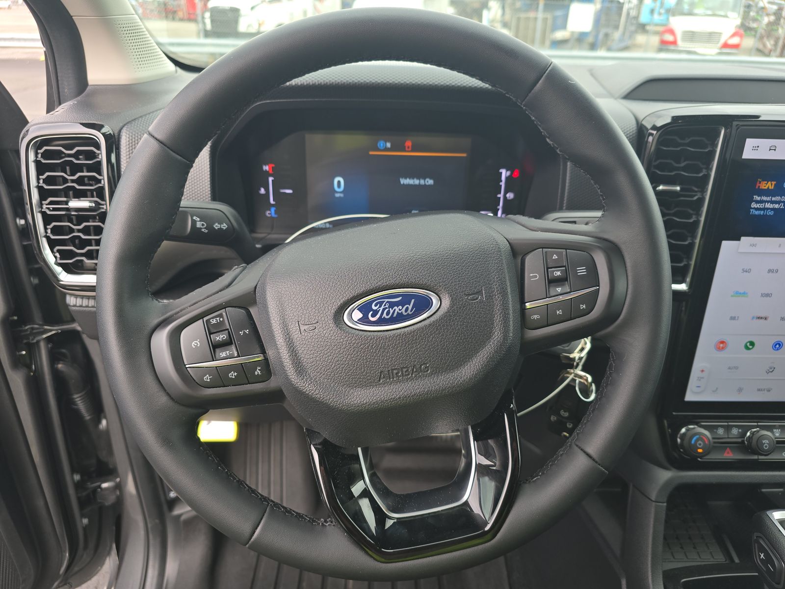 2025 Ford Ranger XLT AWD