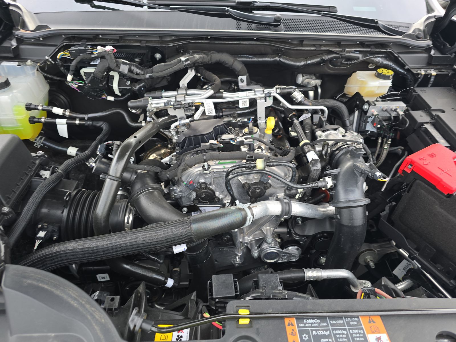 2025 Ford Ranger XLT AWD