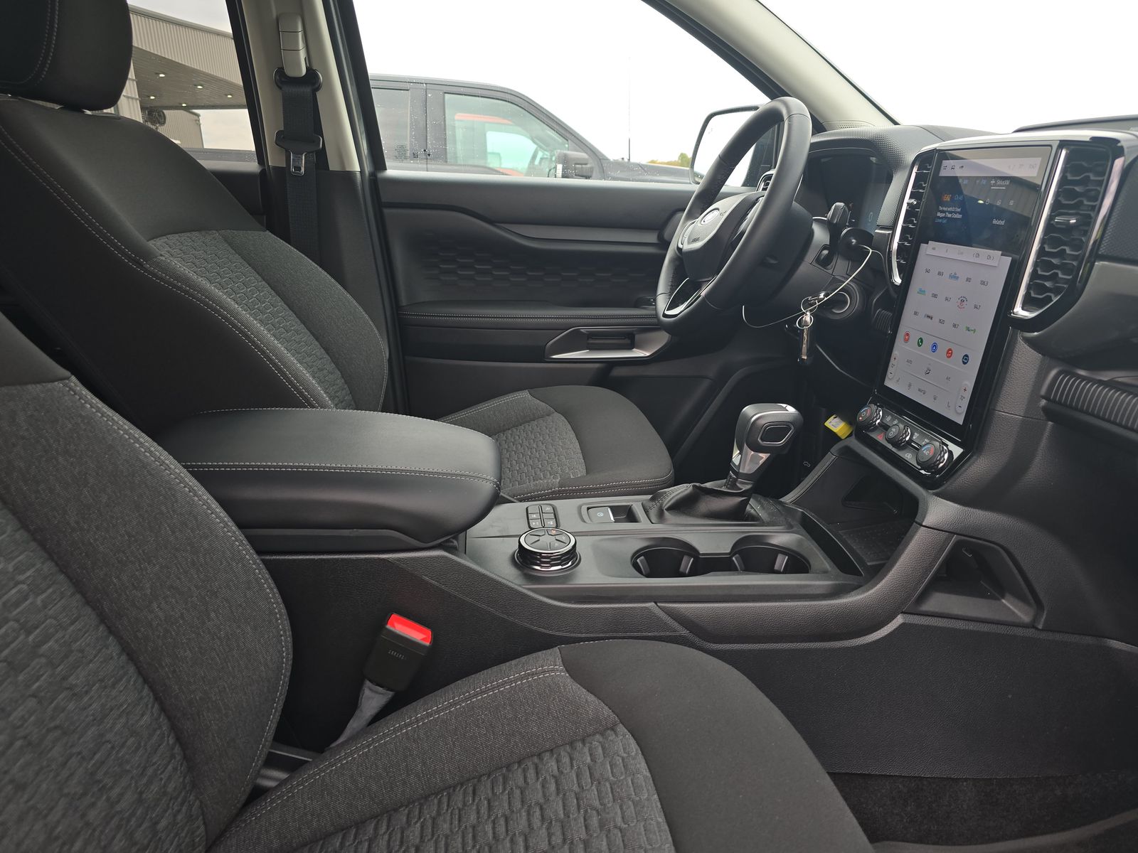 2025 Ford Ranger XLT AWD