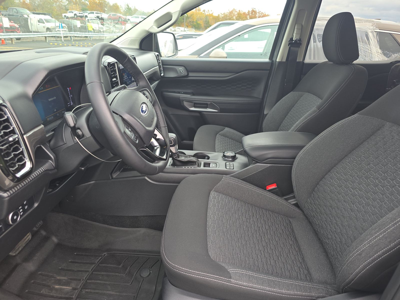 2025 Ford Ranger XLT AWD