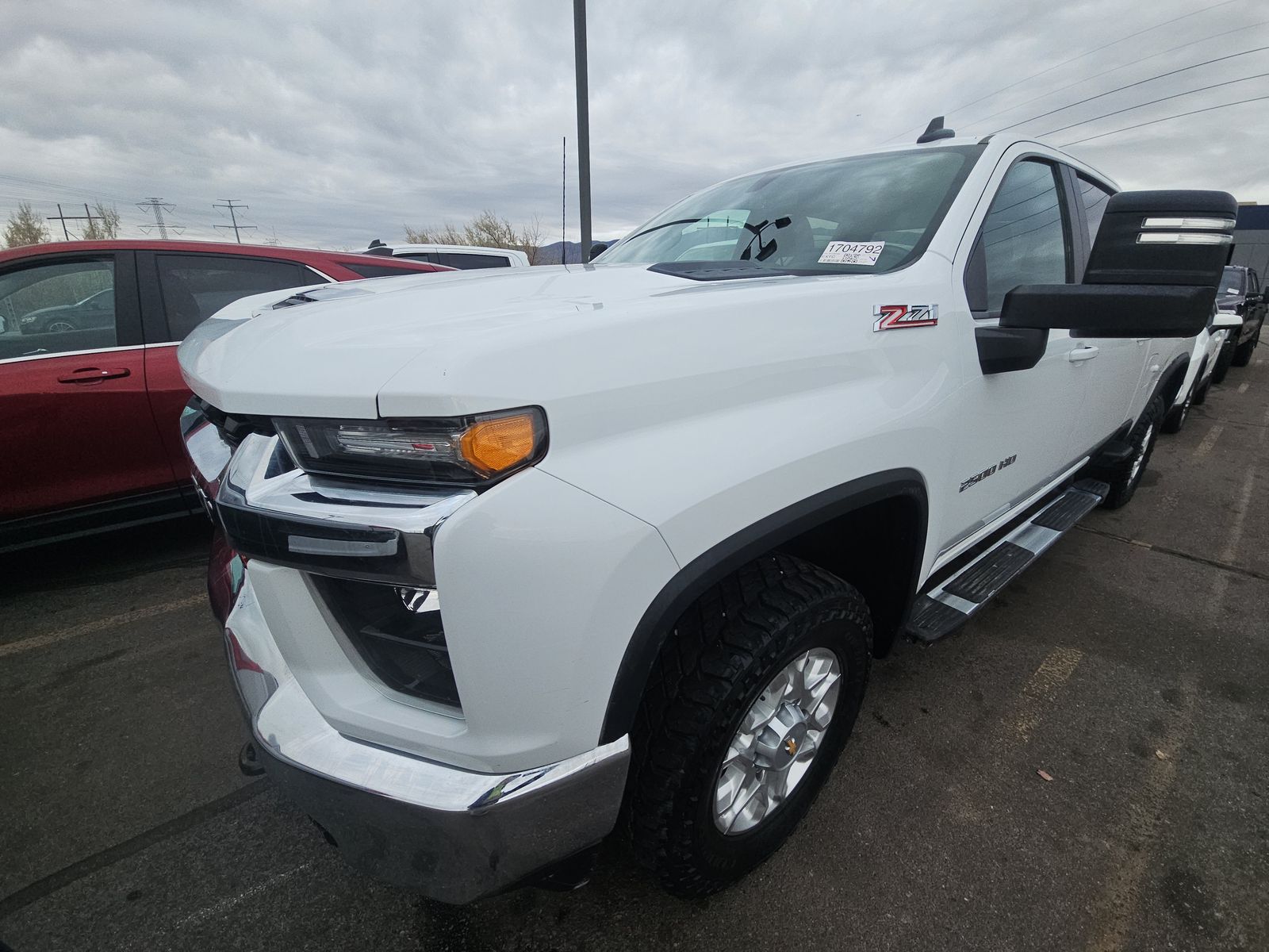 2023 Chevrolet Silverado 2500HD LT AWD