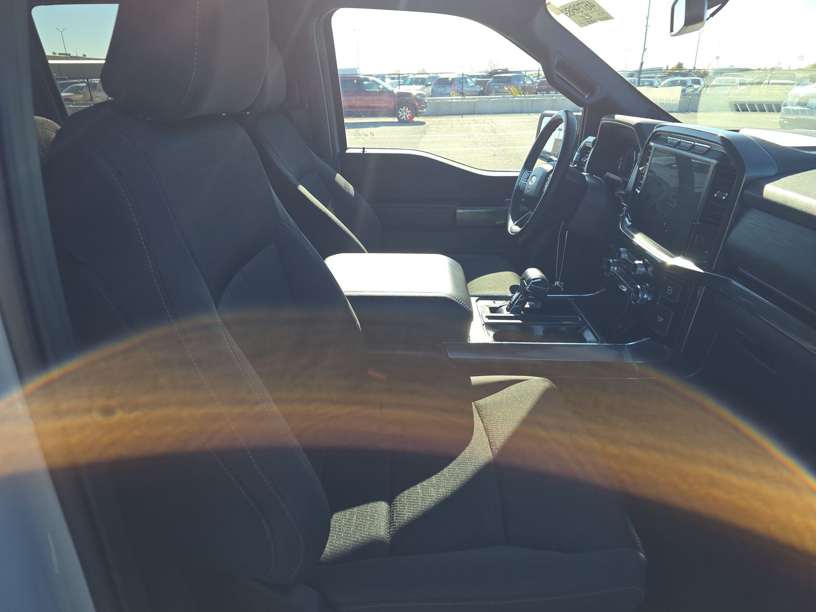 2023 Ford F-150 Hybrid XLT AWD