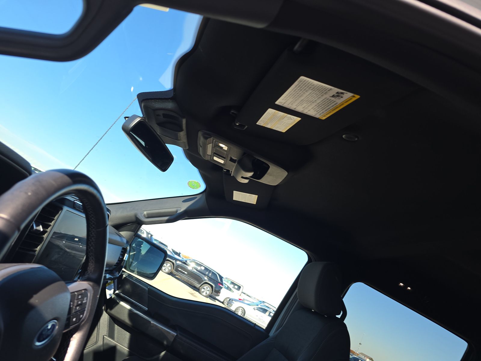 2023 Ford F-150 Hybrid XLT AWD