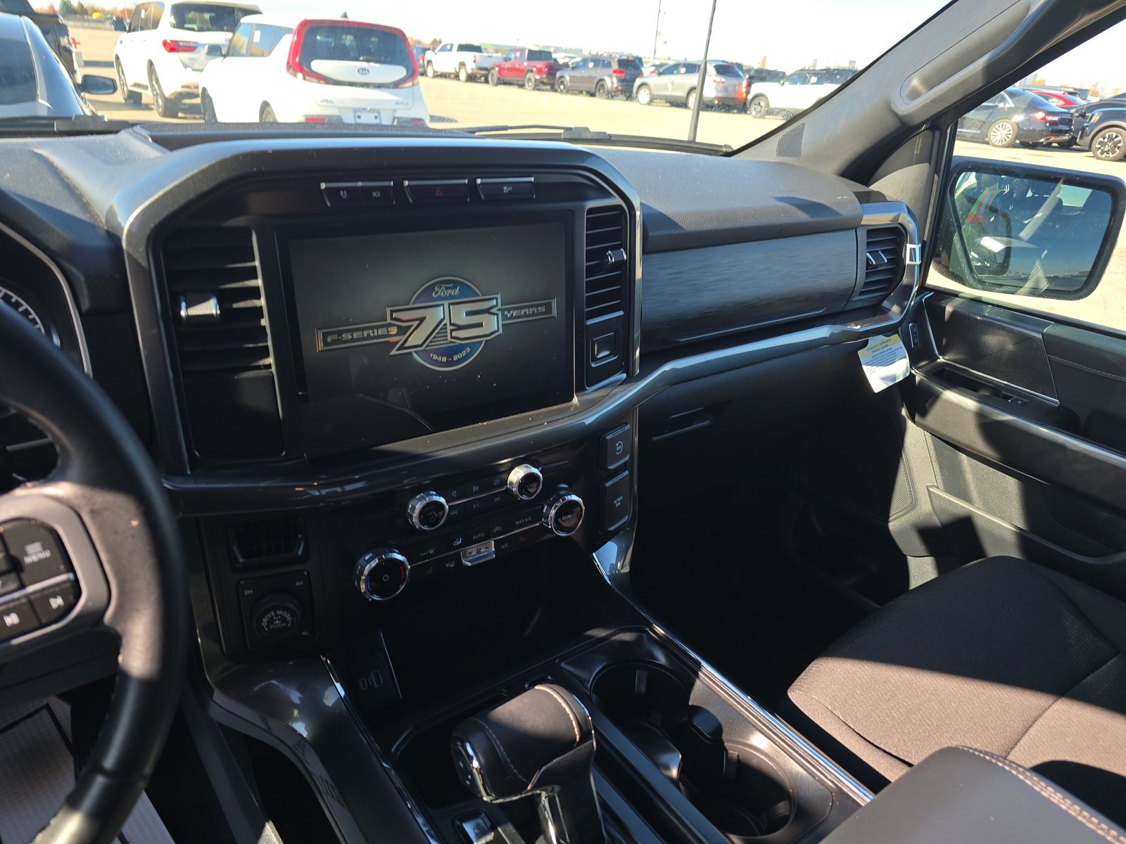 2023 Ford F-150 Hybrid XLT AWD