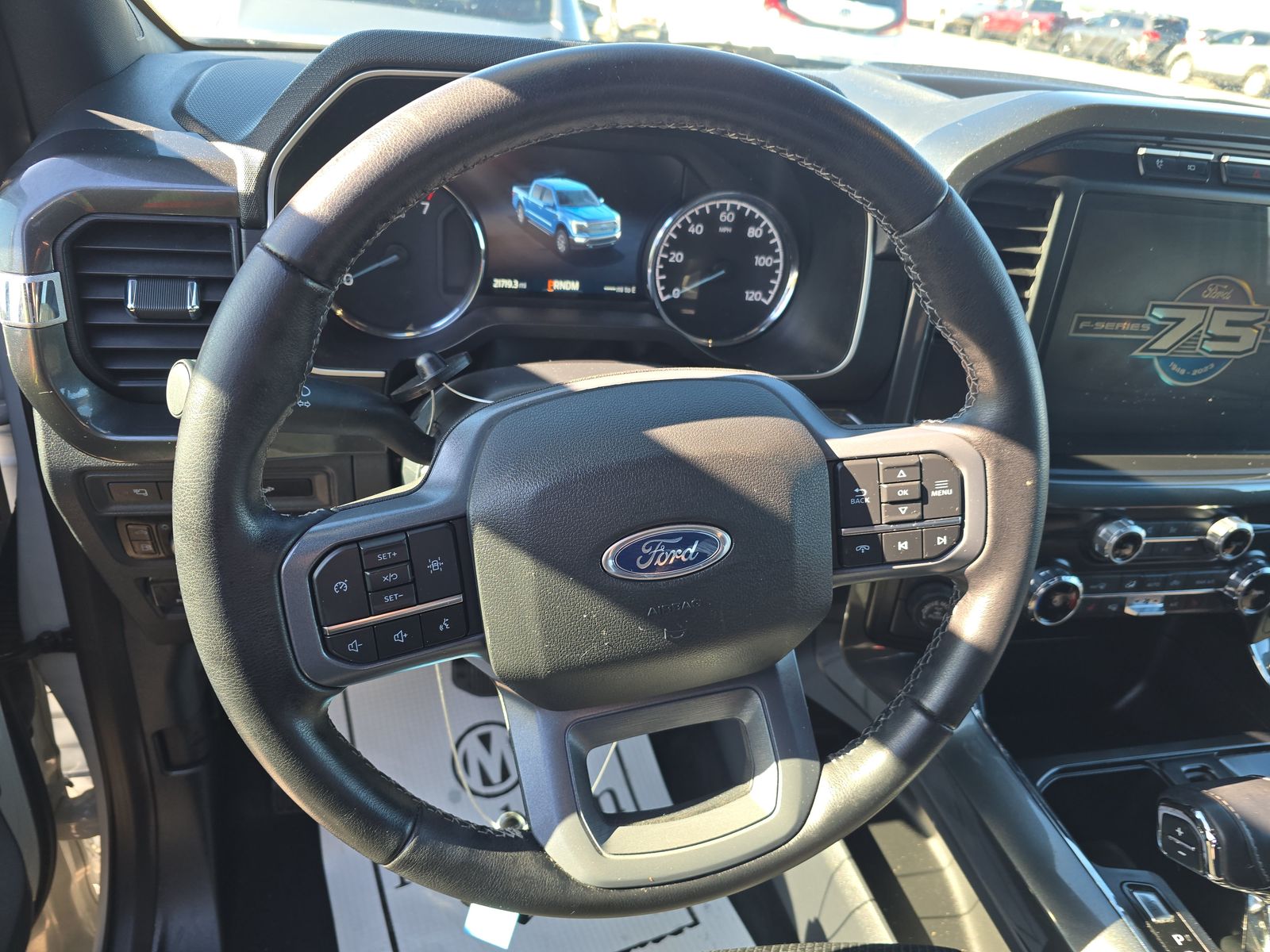 2023 Ford F-150 Hybrid XLT AWD