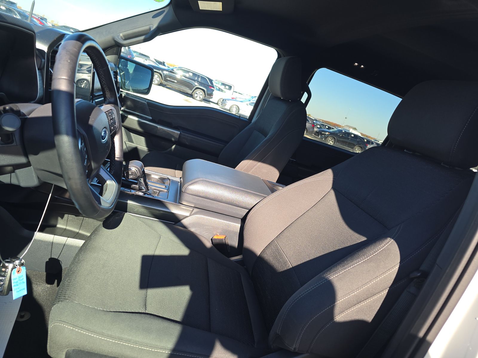 2023 Ford F-150 Hybrid XLT AWD