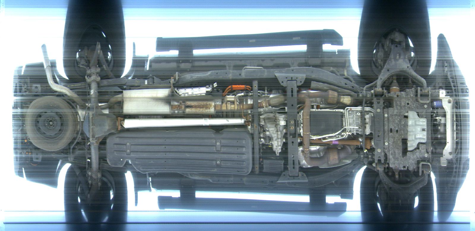 2023 Ford F-150 Hybrid XLT AWD