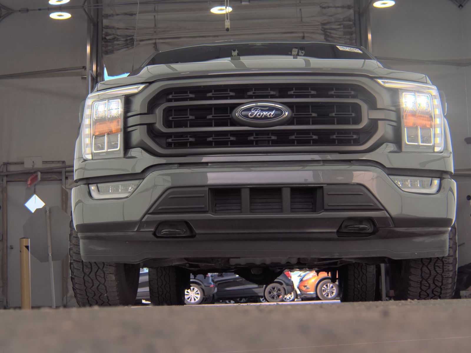 2023 Ford F-150 Hybrid XLT AWD