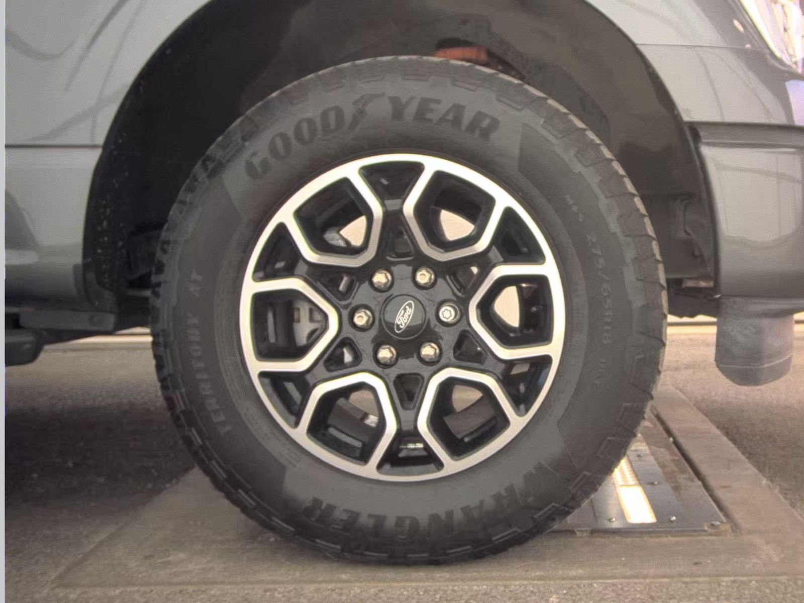 2023 Ford F-150 Hybrid XLT AWD