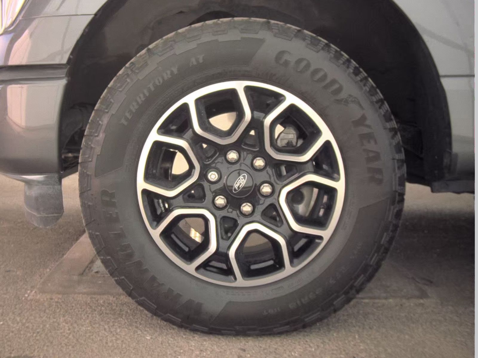 2023 Ford F-150 Hybrid XLT AWD