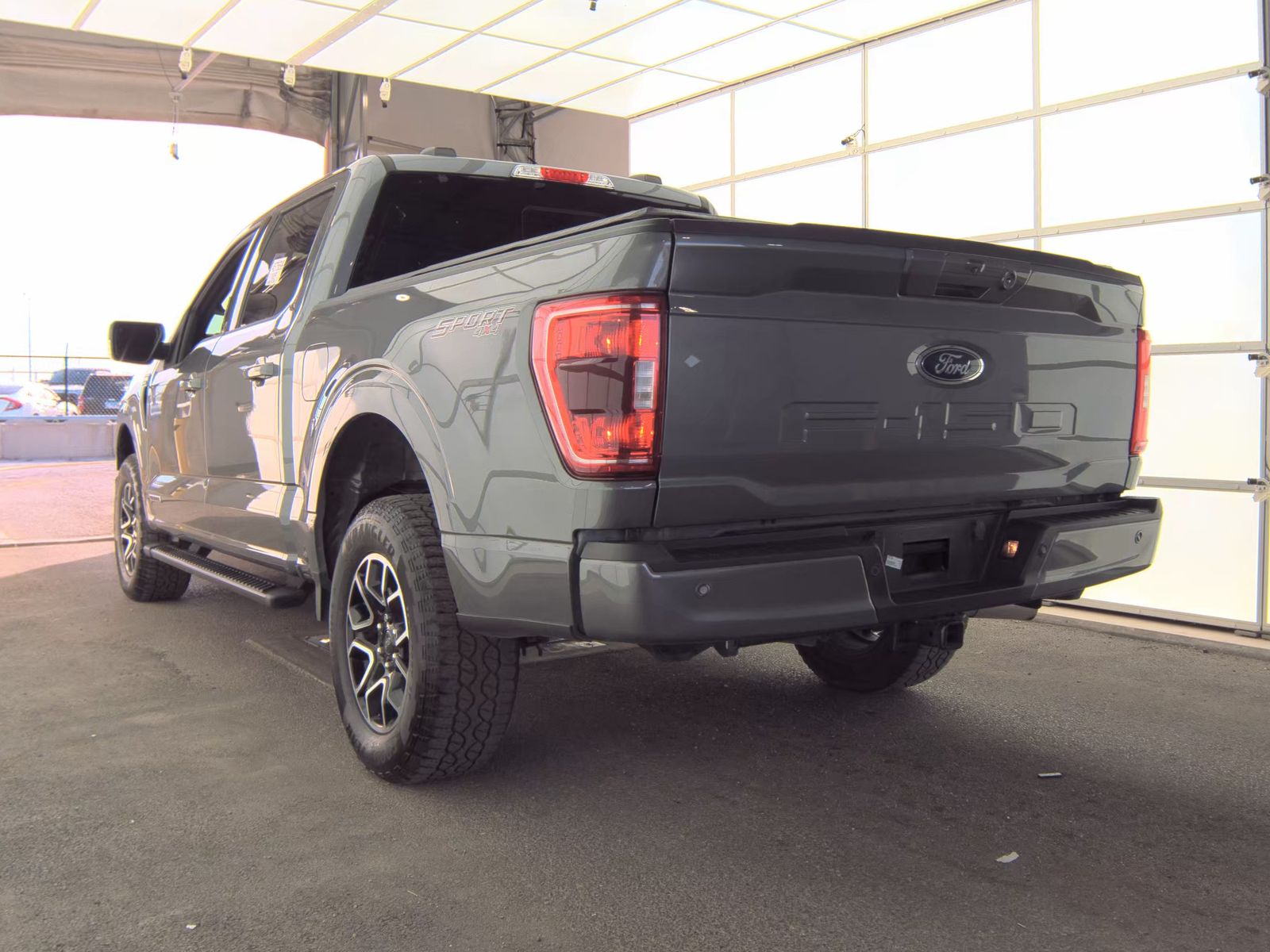 2023 Ford F-150 Hybrid XLT AWD