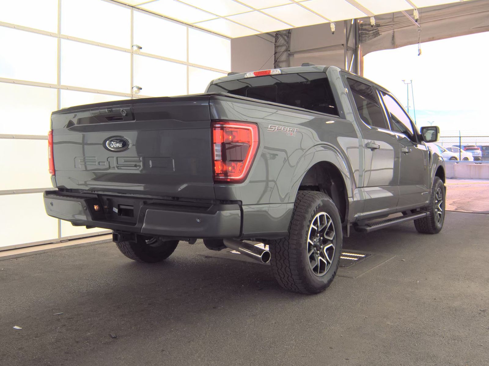 2023 Ford F-150 Hybrid XLT AWD