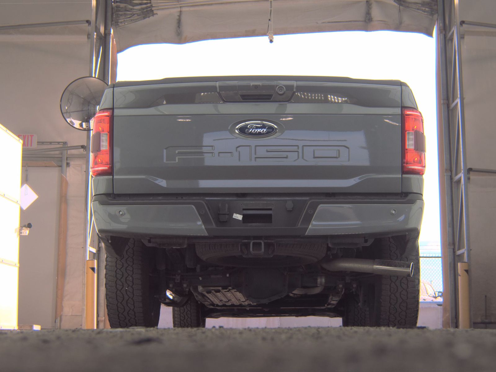 2023 Ford F-150 Hybrid XLT AWD