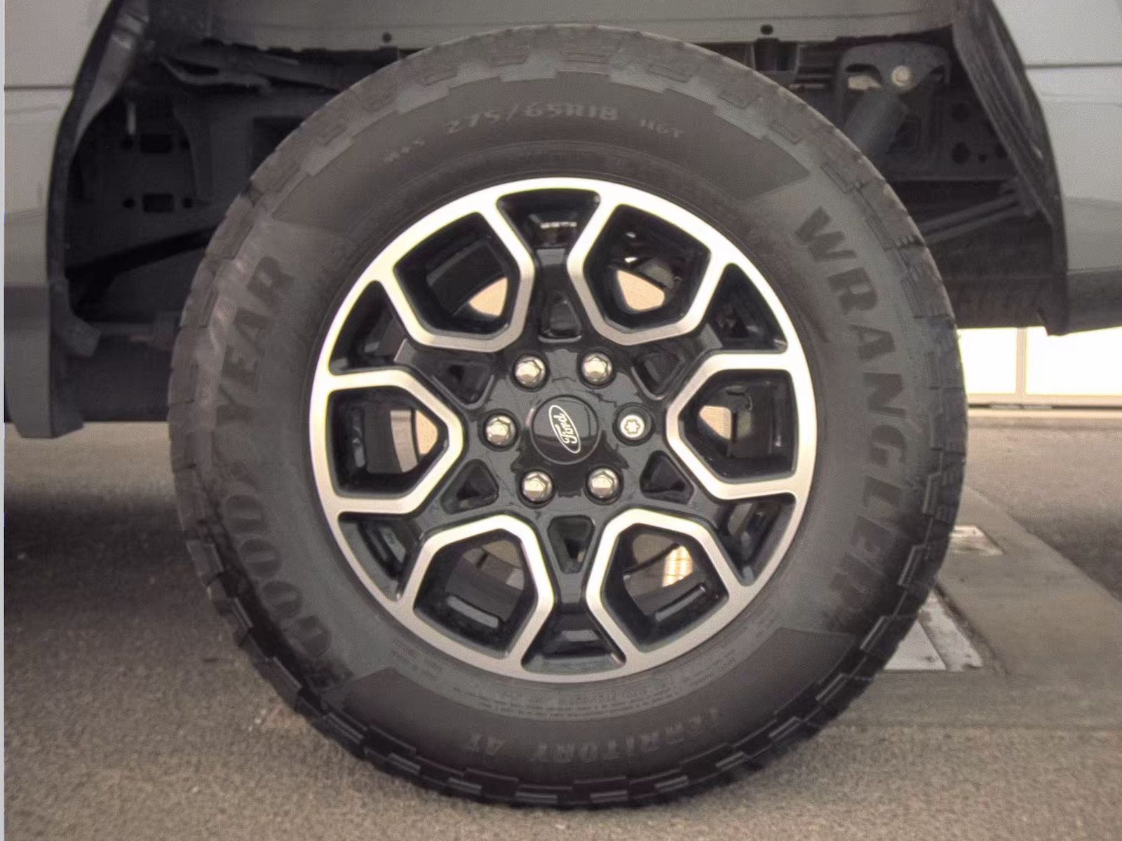 2023 Ford F-150 Hybrid XLT AWD