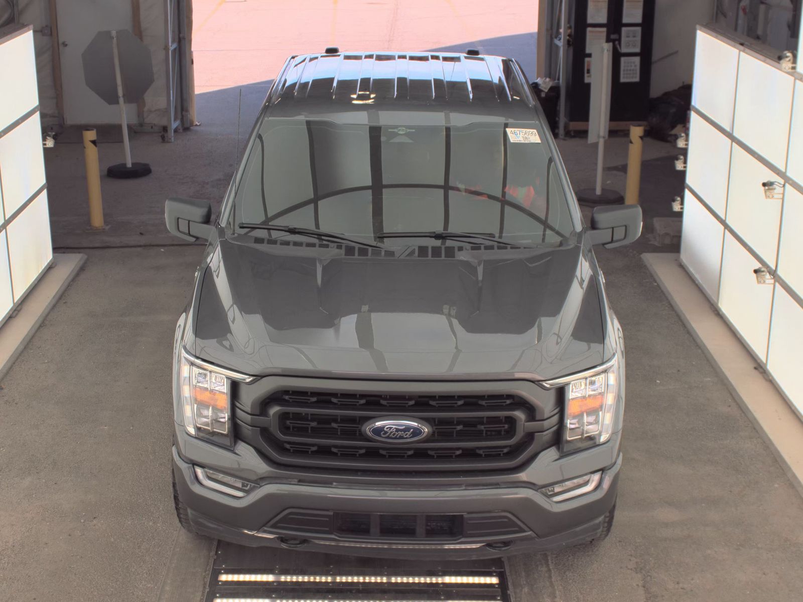 2023 Ford F-150 Hybrid XLT AWD