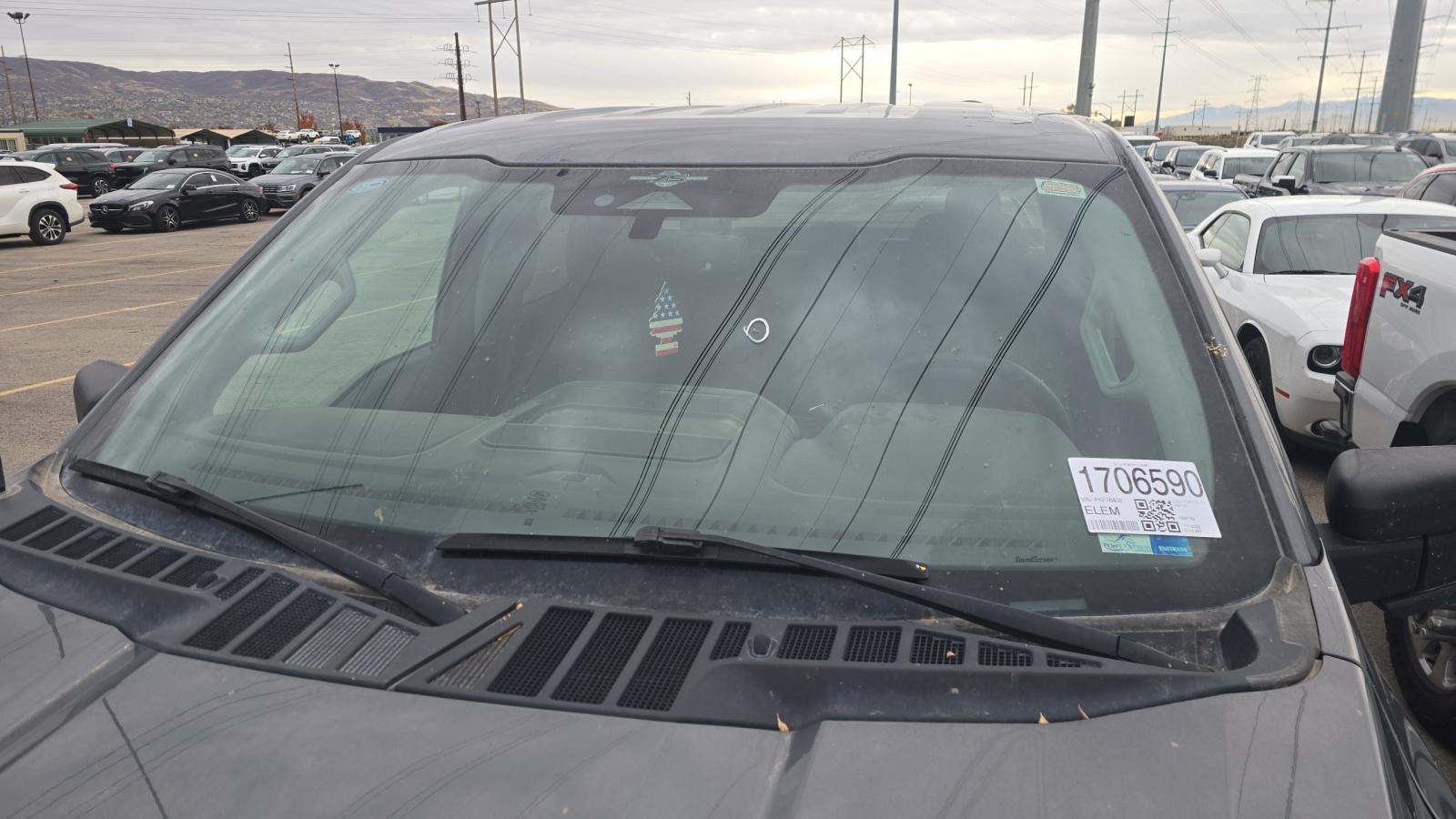 2023 Ford F-150 XLT AWD