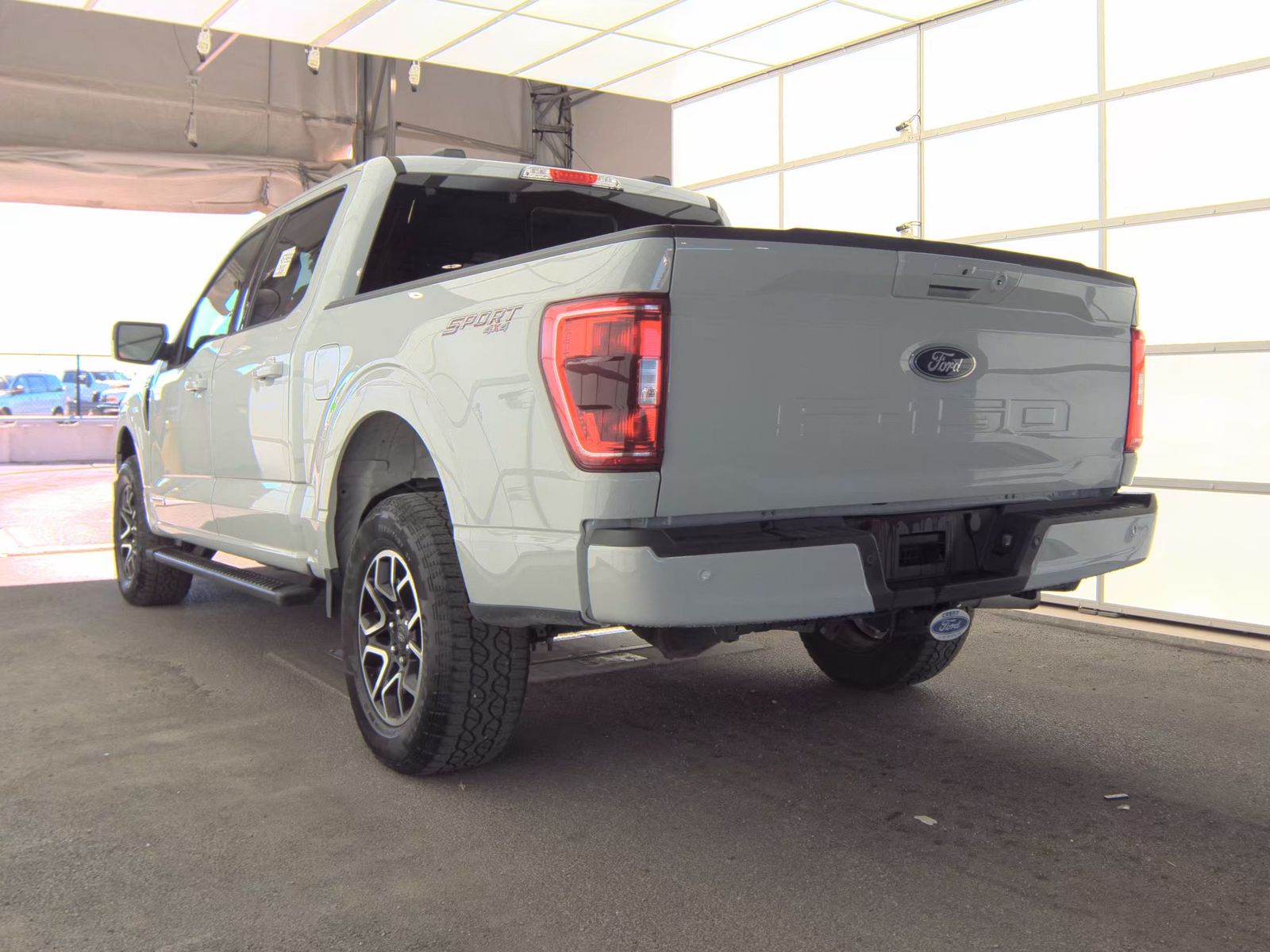 2023 Ford F-150 Hybrid XLT AWD