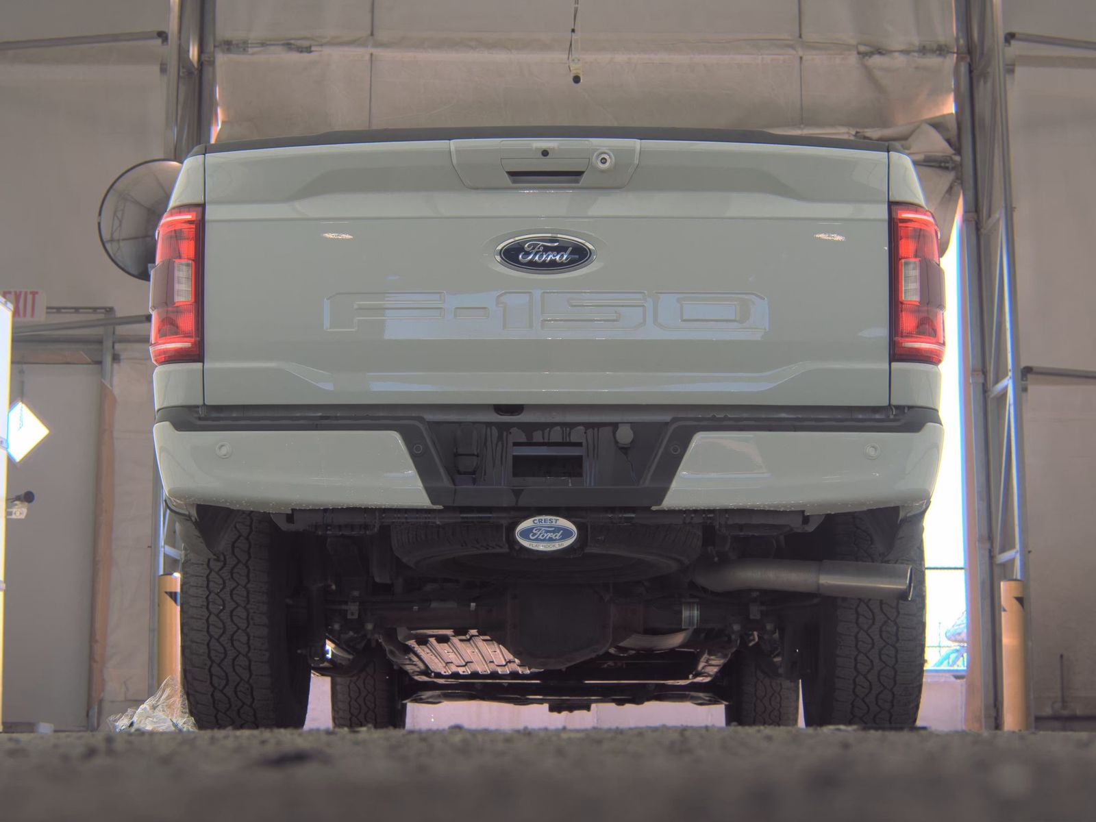 2023 Ford F-150 Hybrid XLT AWD