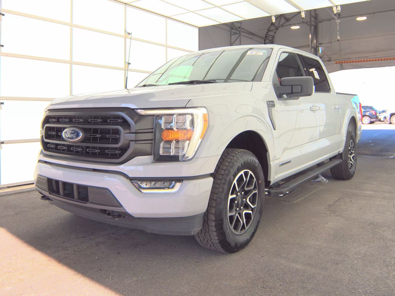 2023 Ford F-150 Hybrid XLT AWD