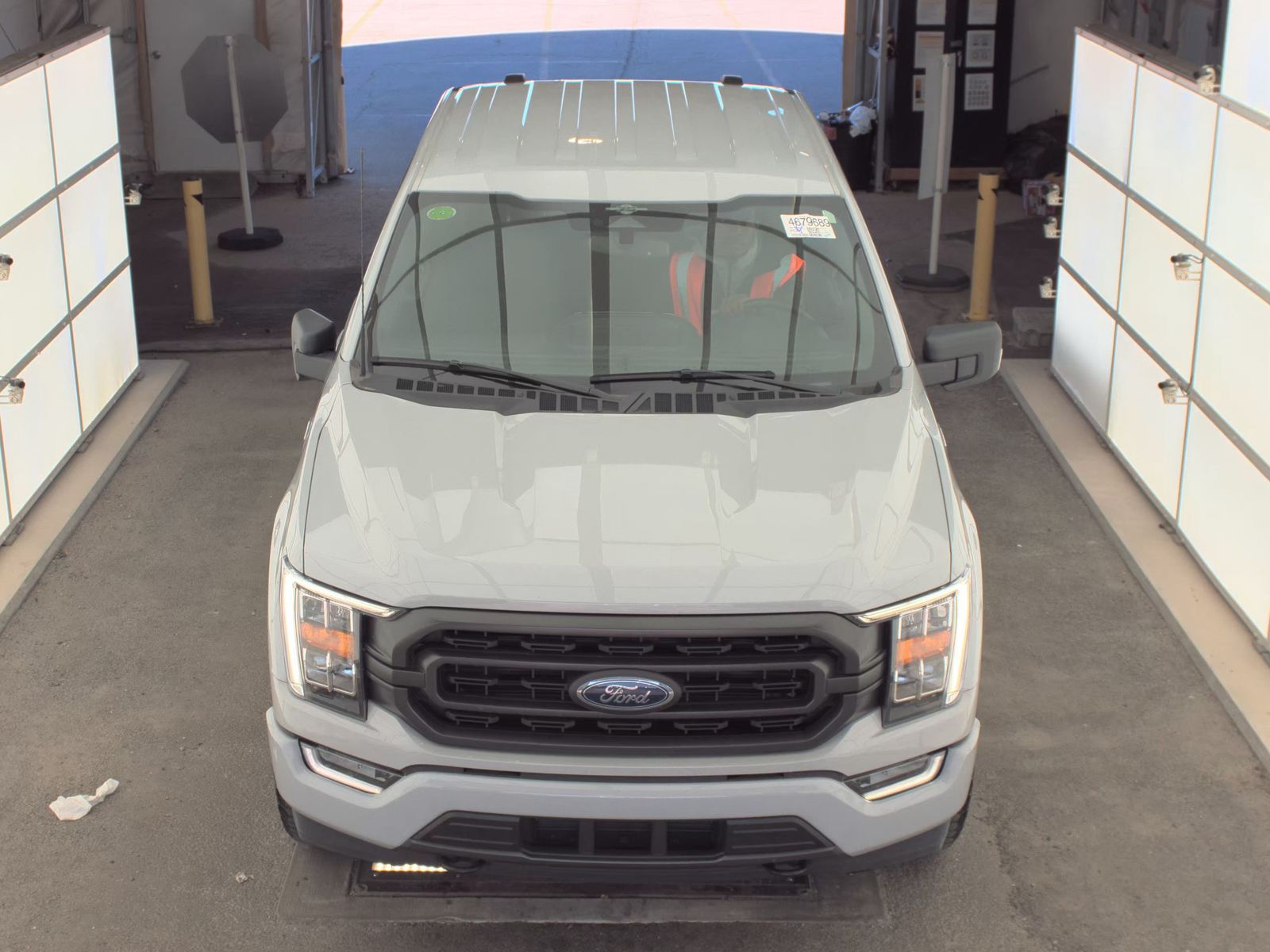 2023 Ford F-150 Hybrid XLT AWD