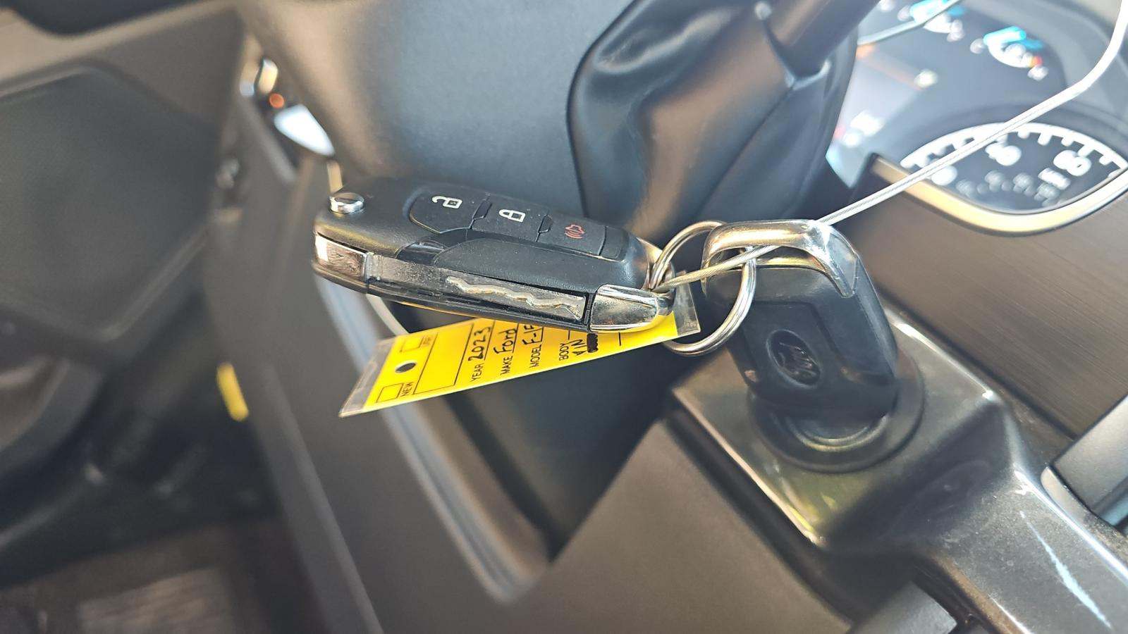 2023 Ford F-150 XL AWD