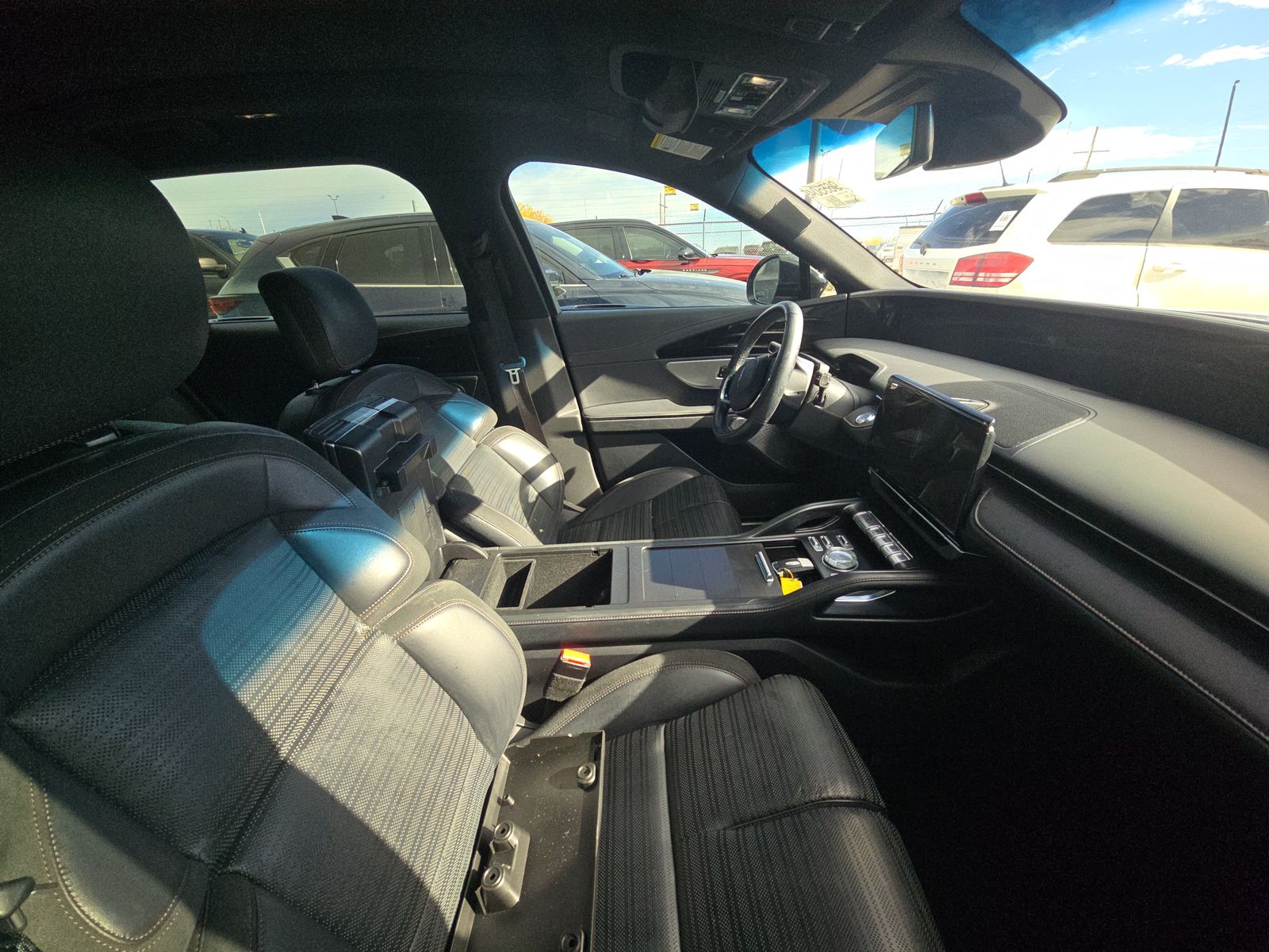 2024 Lincoln Nautilus Reserve AWD