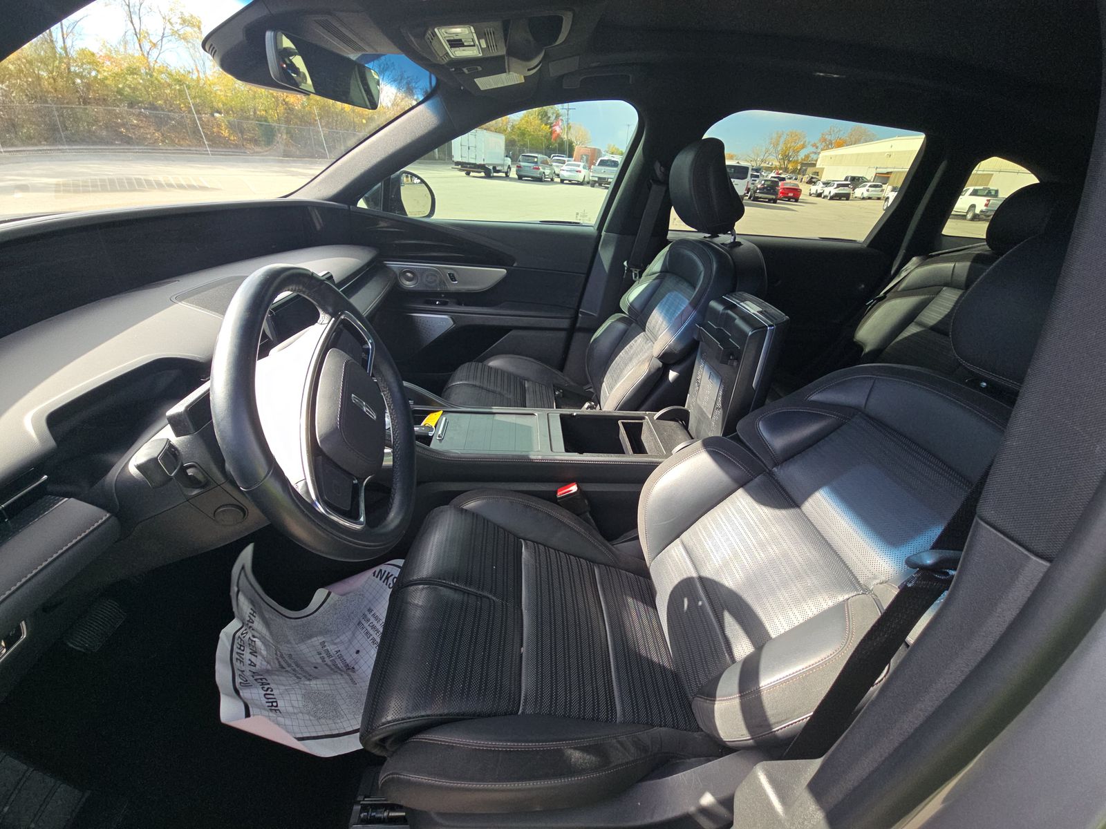 2024 Lincoln Nautilus Reserve AWD