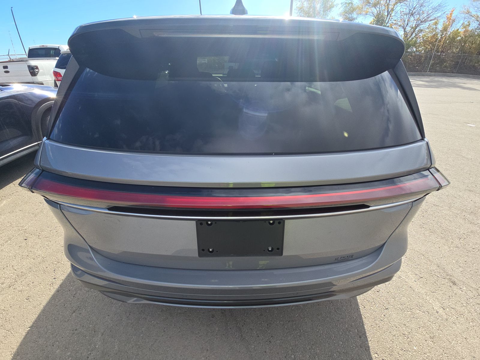 2024 Lincoln Nautilus Reserve AWD