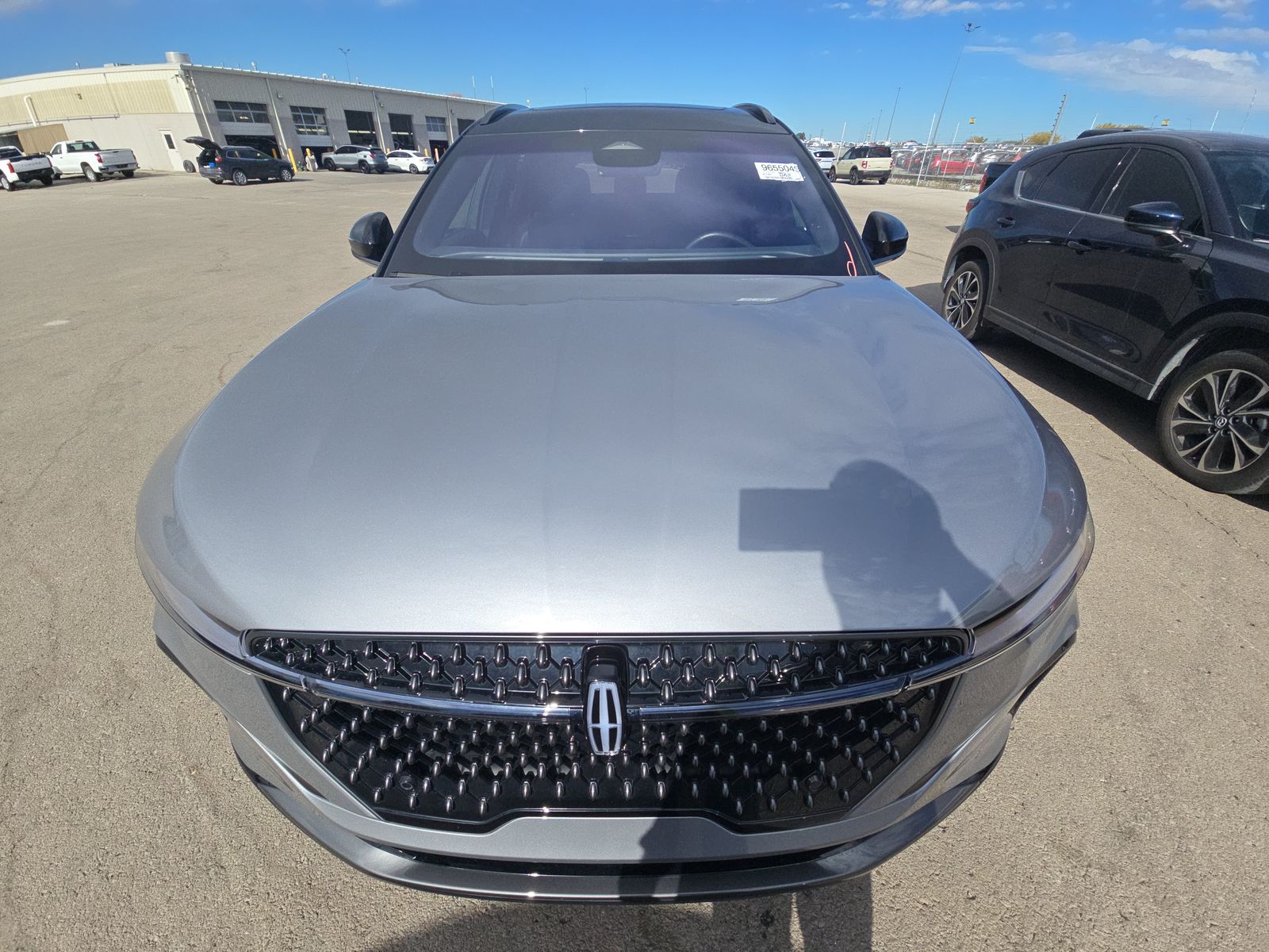 2024 Lincoln Nautilus Reserve AWD