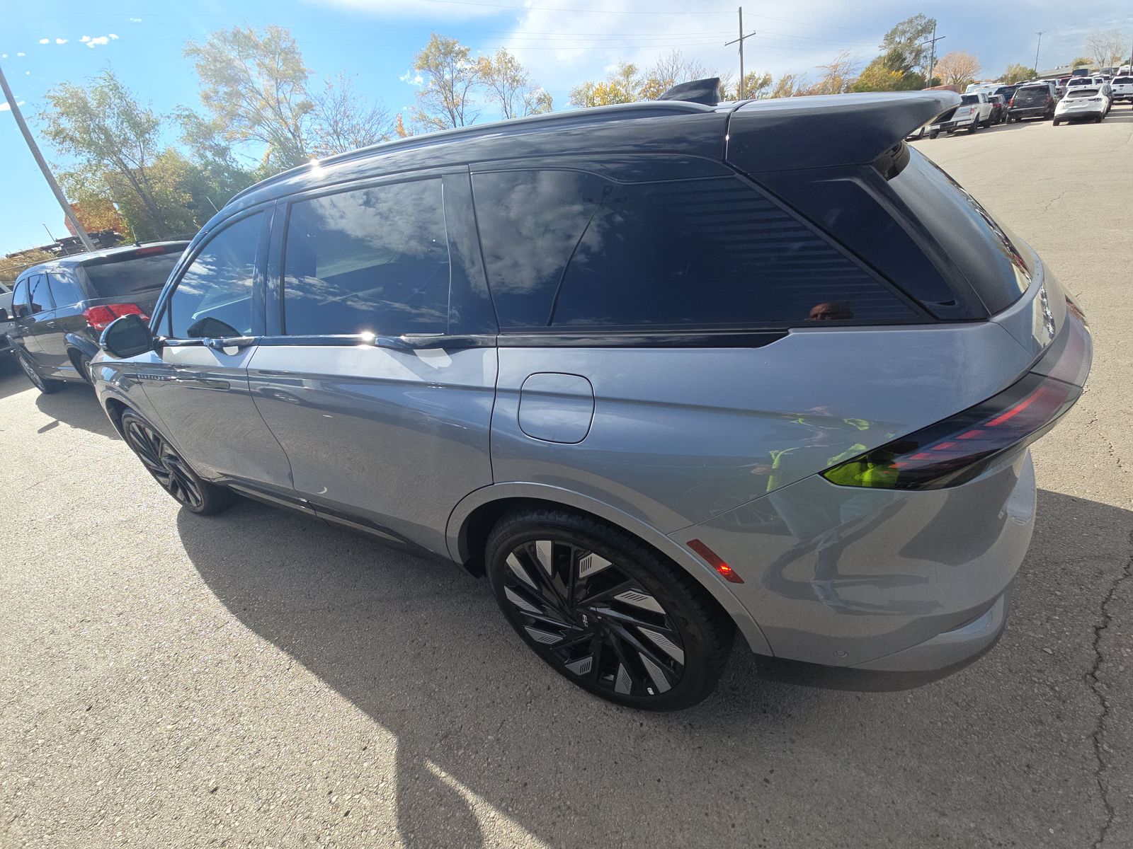 2024 Lincoln Nautilus Reserve AWD