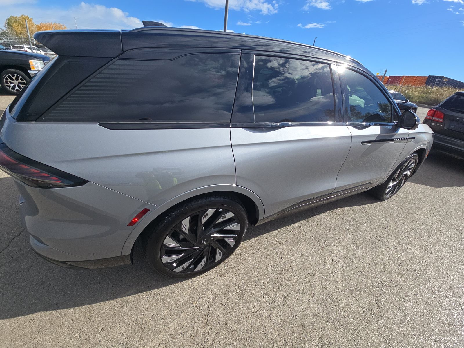 2024 Lincoln Nautilus Reserve AWD