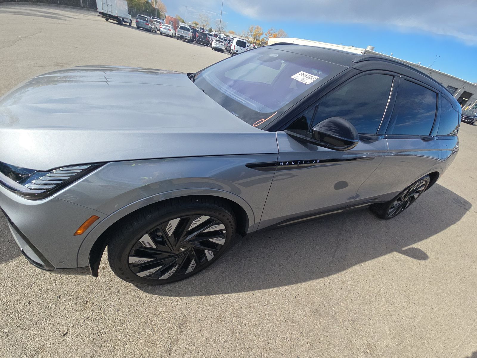 2024 Lincoln Nautilus Reserve AWD