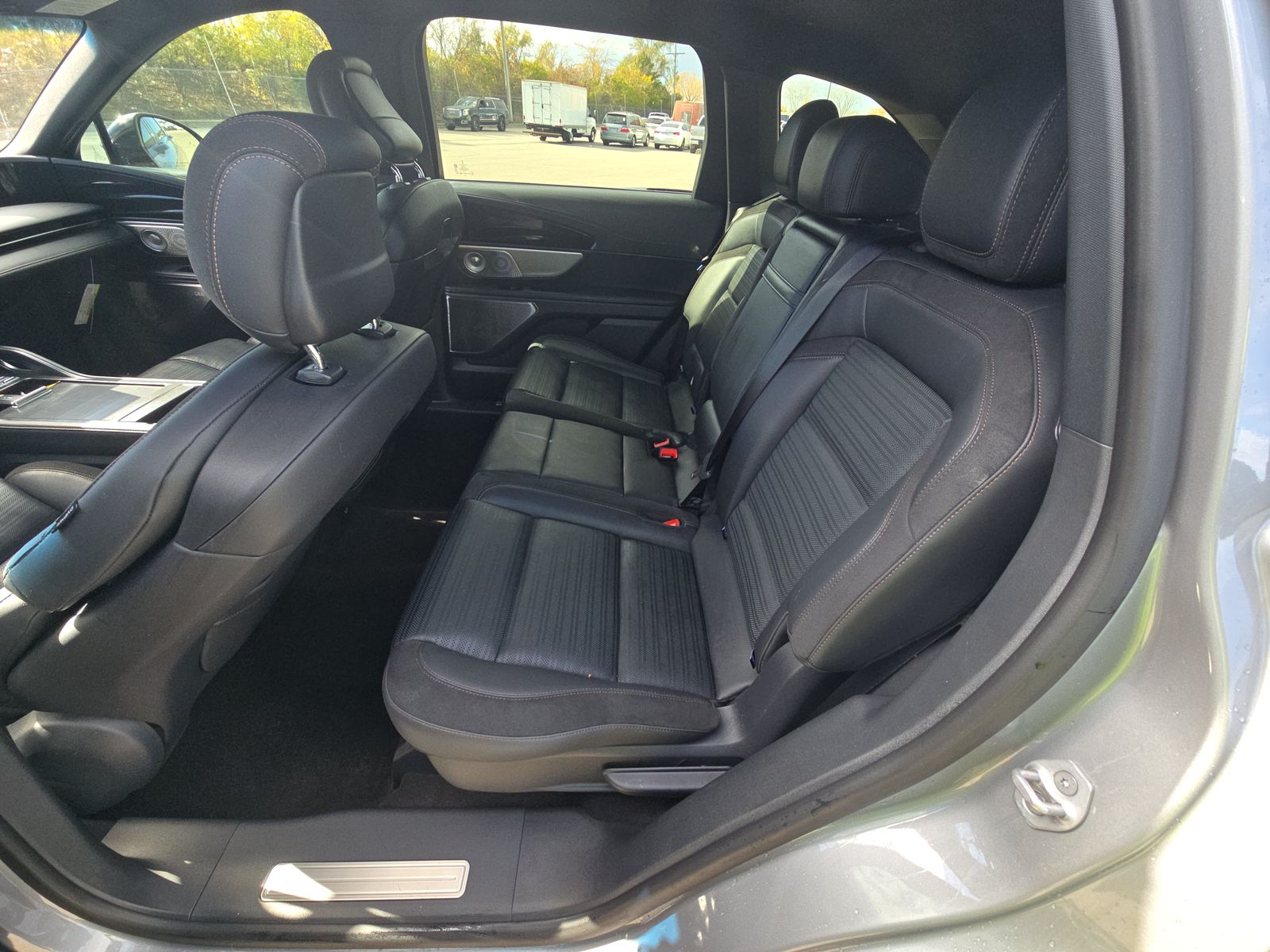 2024 Lincoln Nautilus Reserve AWD