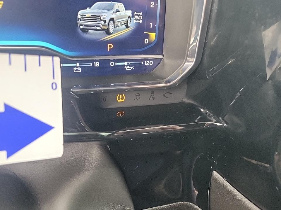 2025 Chevrolet Silverado 1500 High Country AWD