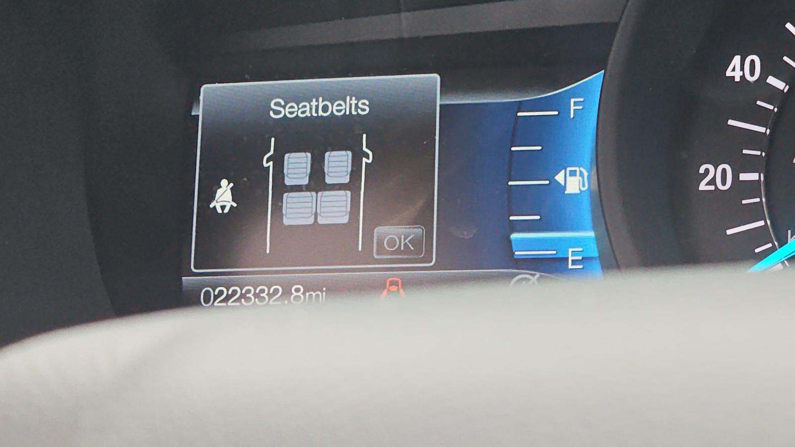 2024 Ford Edge SEL AWD