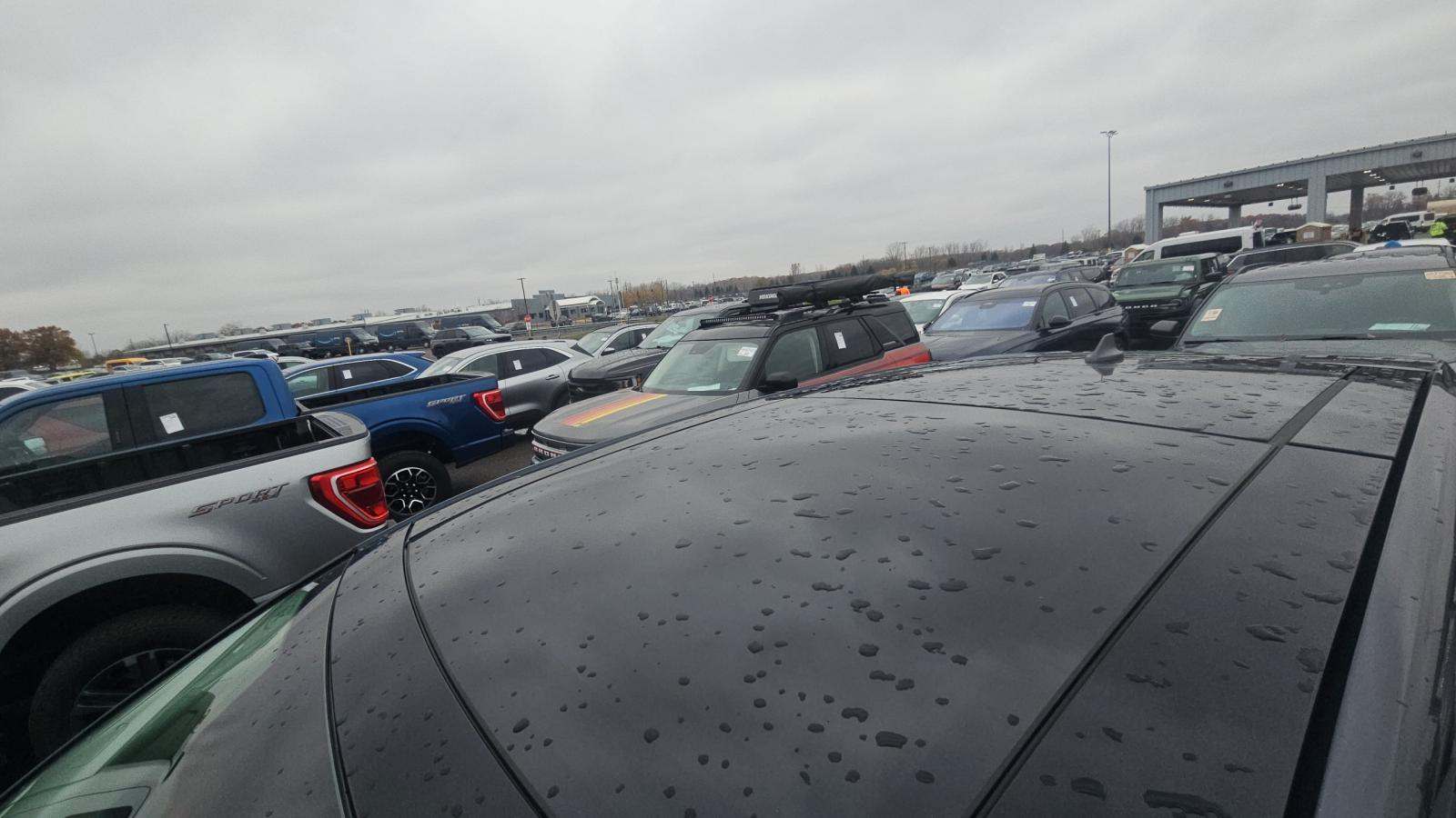 2024 Ford Edge SEL AWD