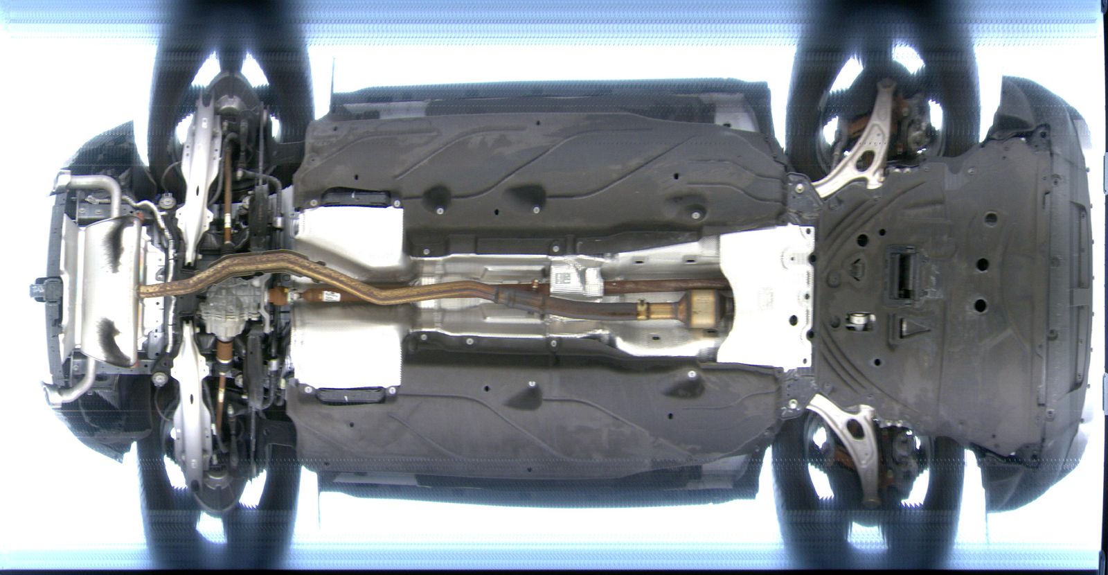 2023 Ford Escape Platinum AWD