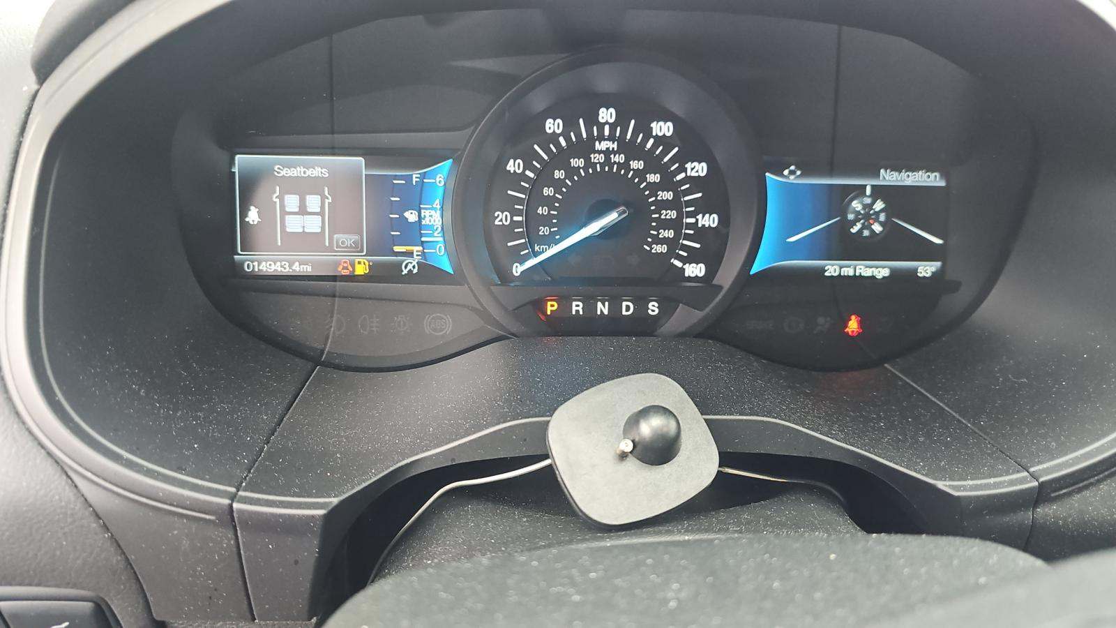 2024 Ford Edge Titanium AWD