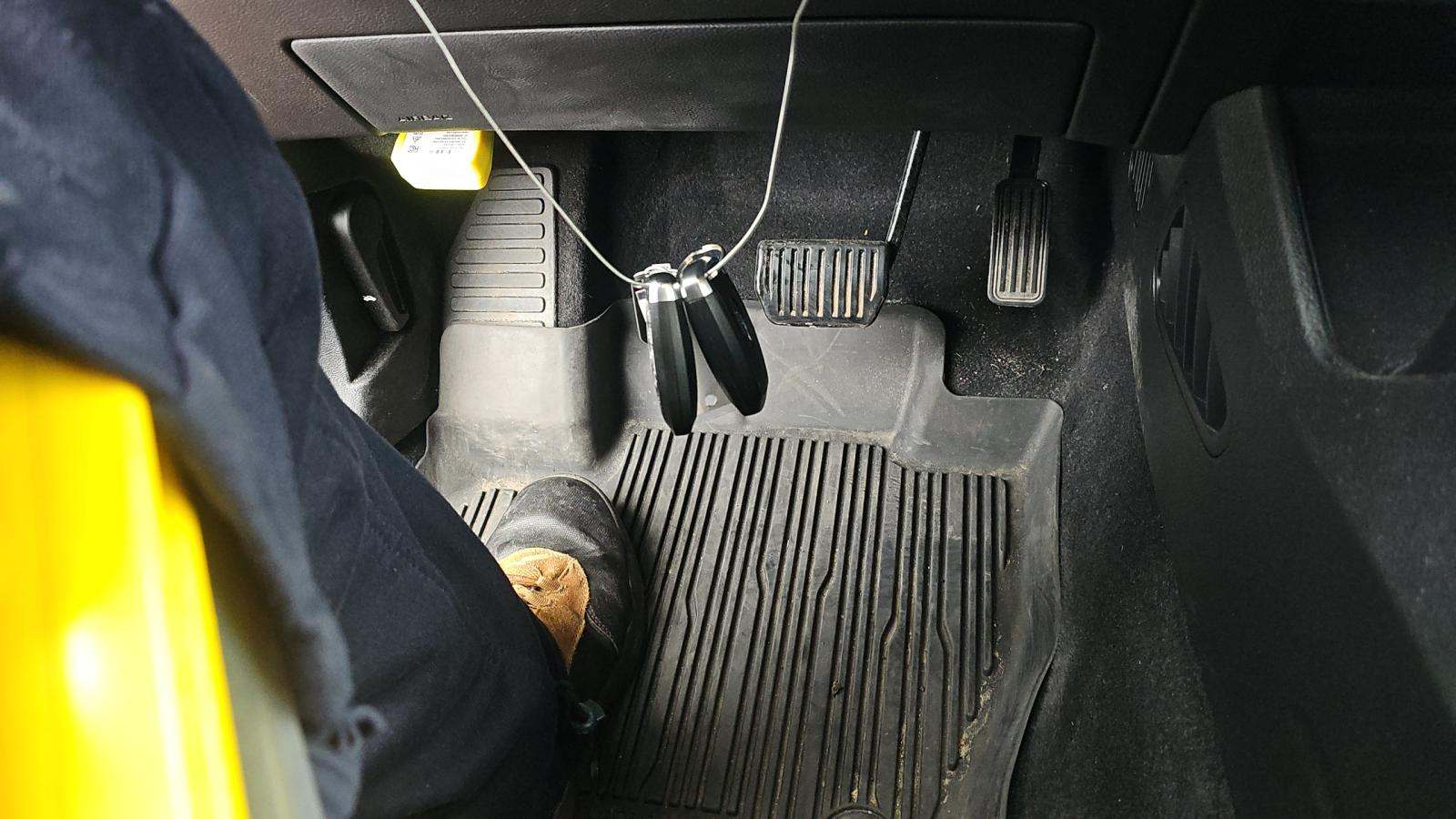 2024 Ford Edge Titanium AWD