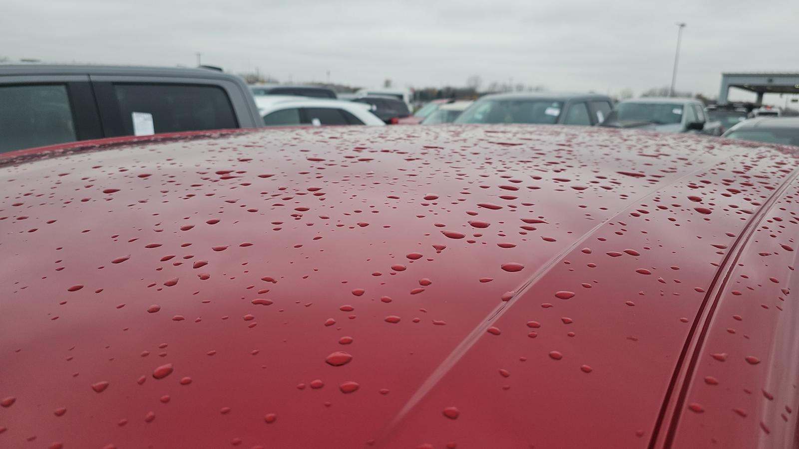 2024 Ford Edge Titanium AWD